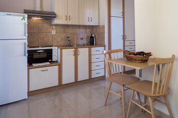 Krouzeri Beach Apartments Kéntroma Exteriér fotografie