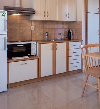 Krouzeri Beach Apartments Kéntroma Exteriér fotografie