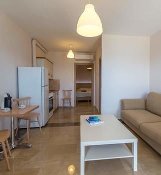 Krouzeri Beach Apartments Kéntroma Exteriér fotografie