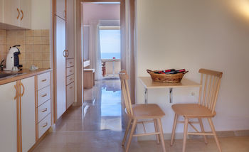 Krouzeri Beach Apartments Kéntroma Exteriér fotografie