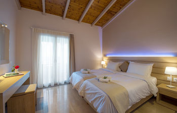 Krouzeri Beach Apartments Kéntroma Exteriér fotografie