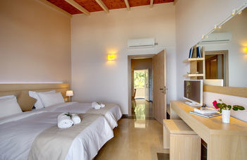 Krouzeri Beach Apartments Kéntroma Exteriér fotografie