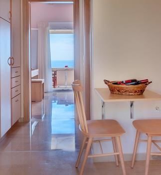 Krouzeri Beach Apartments Kéntroma Exteriér fotografie