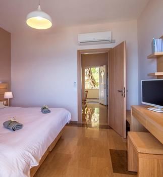 Krouzeri Beach Apartments Kéntroma Exteriér fotografie