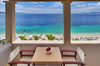 Krouzeri Beach Apartments Kéntroma Exteriér fotografie